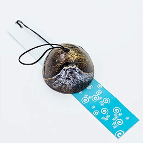 Maya Star Campanelli eolici Giapponesi pregare campanelli eolici per la benedizione appesa al Giardino di casa - Monte Fuji A2