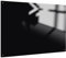 Tableau Blanc Verre Solid Noir Magnétique 90x120 cm | Tableau blanc SAM creative | Tableau blanc design en verre