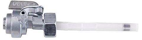 Akozon Interrupteur D'essence pour Moto Grifo Gasolina Robinet D'huile pour Moto Interrupteur de Réservoir Grifo Gasolina Be Robinet Essence PC50 Essence Mtx 125 Joint Carburant G150