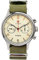 Sugess Chronograph Herrenuhren Edelstahl lässig Mann Saphir Armbanduhren wasserdicht Uhren mit 1963 ST1901 mechanische Bewegung für Mann Geschenke Pilot Militär (40MM mit Schwanenhals)