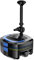 BluGarda BluFilter 5211-3-in-1 Teichpumpe mit Filter - Teichfilteranlage & UV-C Filter - Für Fischteich & Kleine Teiche - Filterpumpe Komplettset - 5.200 L/h - 11W UVC Klärer Lampe