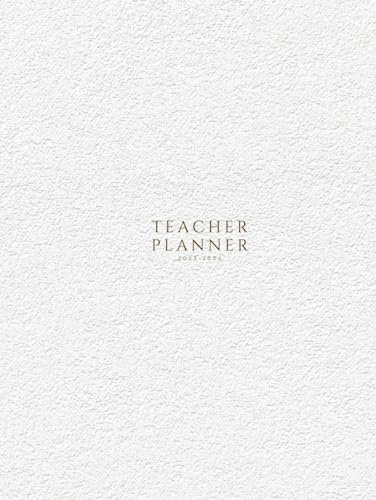 TEACHER DIARY/PLANNER 2023-2024