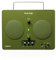 Tivoli Audio Songbook MAX, Premium Bluetooth Sound System with FM, 1/4 Auxiliary Input and Built-in Preamp (Grün)