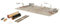 Jada Toys Fast and Furious Train Scene - Diorama inkl. 2 Nano-Modellautos (Dodge Charger und Toyota Supra), Zug & Zubehör zur Final Race Szene in The Fast and The Furious, ab 8 Jahre