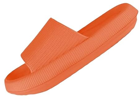 OOG Damen Schlappen Hauschuhe Badeschuhe