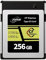 Jorkar CFexpress Type B Cameras Memory Card 256GB for Nikon Z6/Z7/Z9/D6/D5/D850/D500,for Canon EOS-1DX/C300/C500/R5 R5C R3,for Panaso GH6/S1/S1R/S1K, DJI Ronin 4D,Up to 1700MB/s 8K 4K(Gold)