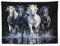 NACHOMACHO HORSES Wandteppich, Hintergrundteppich, Wandbehang Tapestries Für Wohnzimmer Und Schlafzimmer Dekorationen 30x40