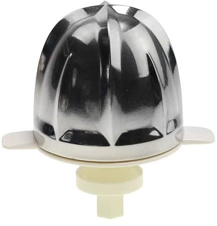 Cono di pressatura compatibile con/ricambio per Ariete AT6076006100 413 Vintage Retro spremiagrumi
