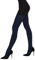 MYCHICLEGS - Collant femmes microfibre opaque 60 denier - Bleu marine - XL