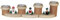 Adventsleuchter Engel Bergmann & Nussknacker 7-TLG mit Teelichter bunt BxH 32x8cm NEU Lichterkranz Leuchter Hängekranz Advent Kerzen Dekoration Seiffen Erzgebirge Holz Weihnachten Cherub Bote Gottes