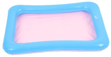 JOINPAYA Bac à Sable Gonflable pour Garçon Fille Aire De Portable PVC Mini Piscine Jouet De Facile à Transporter