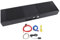 800W Slim Under Car Subwoofer High Power Active Sub Built-in Amp 6x9 Inch