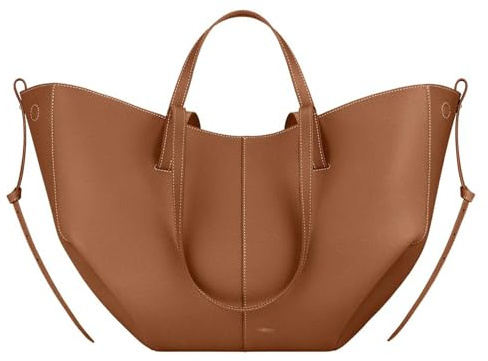 Große Tragetasche for Damen, modische Vintage-Umhängetasche, schicke Lederhandtasche, Hobo-Geldbörse.