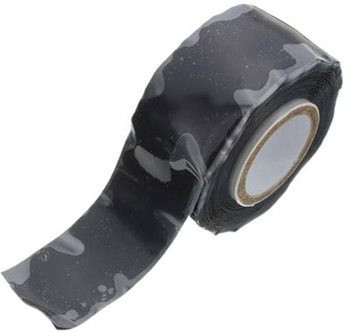 Sanitär Dichtband 1,5 m selbstklebendes Silikon-Isolierband Anti-Leck