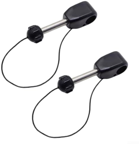 Oar Holding Solutions Lot de 2 cadenas pour kayak