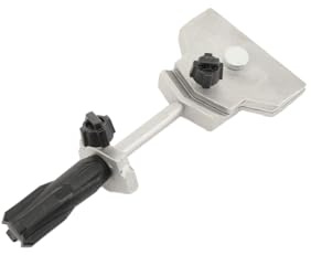 Schleifvorrichtung für Lange Messer für Nass-Schleifmaschine Professionelle Schleif-Vorrichtung Messer Schärfhilfe Mit Einstellfunktion Für 10-20 Cm Klingen