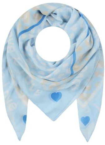 Majea - Dreieckstuch Damen-Halstuch, Schal Scarf Stola Quadratischer Schal Damen (880070)