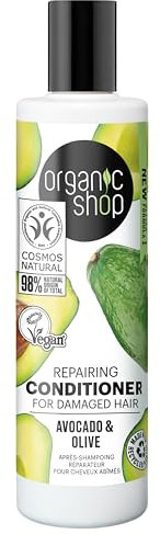 Organic Shop Shop Hair Conditioner Marokkanische Princess 280 ml