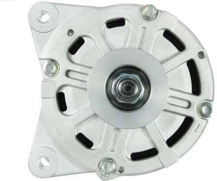 AS-PL Lichtmaschine 190A 12V mit Riemenscheibe Kompatibel mit AUDI Q7 4LB 057903015B 057903015D HAL1190945B