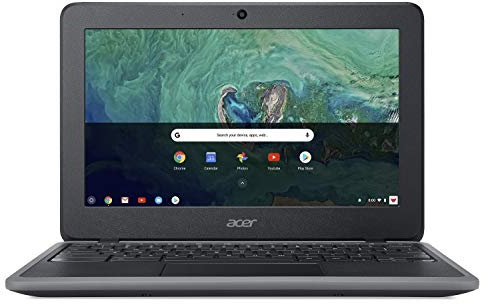 Acer Chromebook 11 C732-C6WU 1.10GHz N3350 Intel® Celeron® 11.6 1366 x 768Pixel Nero Chromebook