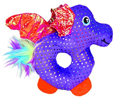 KONG Enchanted Characters Assorted Catnip Cat Toy