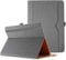 ProCase Housse Tablette Universelle de 9 à 10.2 Pouses, Étui de Protection Tablette Tactile 9/9.6/9.7/10/10.1/10.2 pour iPad, YESTEL, YOTOPT, VANKYO, NeuTab, iRulu, Acer, Dell, HP-Gris