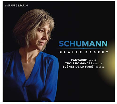 Claire Désert: Schumann