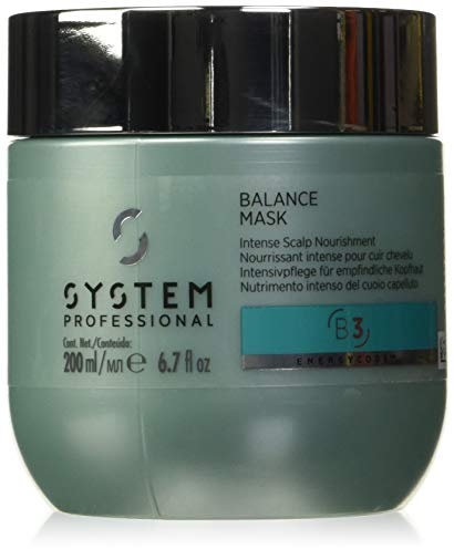 System Professional Energy Code Derma Balance Mask B3 200 ml