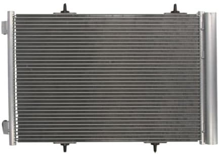 THERMOTEC KTT110163 Condensador aire acondicionado sin secador