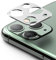 Ringke Camera Styling Protezione per Fotocamera Posteriore Compatibile con iPhone 11 Pro e iPhone 11 Pro Max - Silver
