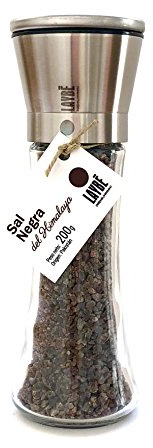 LAYBE Sal Negra del Himalaya - 200 g