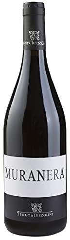 Vino Rosso Tenuta Iuzzolini MURANERA IGT - Calabria Ciro' - Vino Calabrese di alta qualità