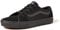 Vans Women's Filmore Decon Sneaker, (Suede/Canvas) Black/Black, 4 UK, VN0A45NMGL41
