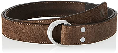 Strellson Premium Herren 3220 Gürtel, d'brown, 85