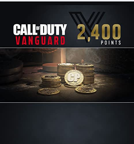 2.400 CALL OF DUTY: VANGUARD POINTS | Xbox One/Series X|S - Download Code