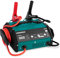 VONROC Chargeur de Batterie - Chargeur Batterie Avec Démarrage Rapide - Max. 15A Pour Batterie Au Plomb 6V et 12V - Chargeur Batterie Moto & Voiture - Chargeur de batterie + 3 Fusibles de Rechange 80A