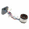 Stator Komplettfeld 18V DDF481 DHP481 XPH07 629116-8