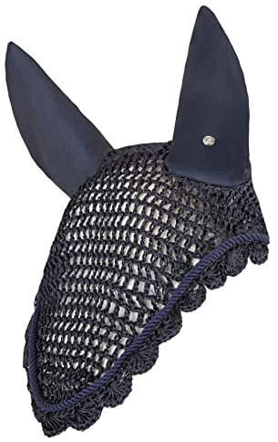 HORZE Victoria Ohrnetz - Inkwell Navy - Pferd