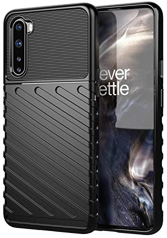 TINGYR Funda para Realme 11, Fina de Silicona, Resistente a los Arañazos, Funda Interior de TPU Suave, Fundas para Realme 11 Smartphone.(Negro)