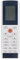 ALLIMITY Sostituisci Condizionatore Telecomando adatto per GREE ELECTROLUX Air Conditioner AC A/C YACIFB MSHV25D1S YAC1FB