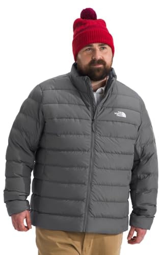 THE NORTH FACE - Herren Aconcagua 3 Jacke - Warm, Wasserabweisend - TNF Black-NPF
