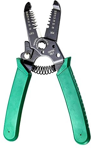 Pelacables, cortadores de cables, herramienta de engarzado, engarzadora de cables, pelacables automático, pelacables que ahorran mano de obra, cortador de cables, recogedor de fibra óptica, for pelar,