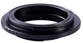 Kameraobjektiv-Adapterring, für Tamron-Objektiv auf Nikon AI-Kameragehäuse für Nikon für D7100 für D7000 für D5300 für D5200