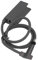 Ethernet-Adapter Satellit Internet V2 für Rechteck, 1200Mbps Rechteck-Antenne Satellit USB Internet Netzwerk Powerline Kit für V2 (3 Meter)