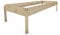 TUGA - Holztech Bettenset 2X Stapelbett Horst 70 cm x 200 cm 44 cm Zirbe Massivholzbett