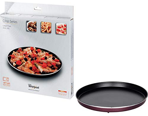 Masterpart Crisp Plate To Fit Whirlpool Microwaves