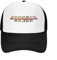 ZTQTQZZ Atmungsaktiv Mesh Baseball Kappe Sporthut Vintage 1959 Fordson Major Traktor Logo Baseball Cap Visier Luxus Damen Golf Wear Herren
