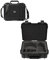 JOYSOG Air 3 Hülle, wasserdichte Hartschale für DJI Mavic Air 3s/Air 3 Fly More Combo Zubehör Schutzbox, Schwarz , Etui