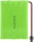 ZWDCVFGK 12V 1800Mah AA Rechargeable Ni-MH Battery Pack, with Plug Connector, for LED Lights RC Cars,Sm plug