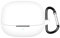Custodia per Cuffie in silicone per xiaomi Buds 5 Pro,Custodia Protettiva Semplice Antipolvere per Cuffie (White)